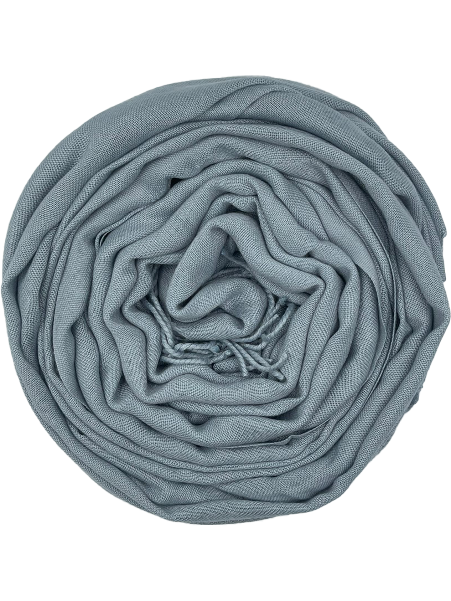 Pashmina - Vintage blue - Hijab Boutique