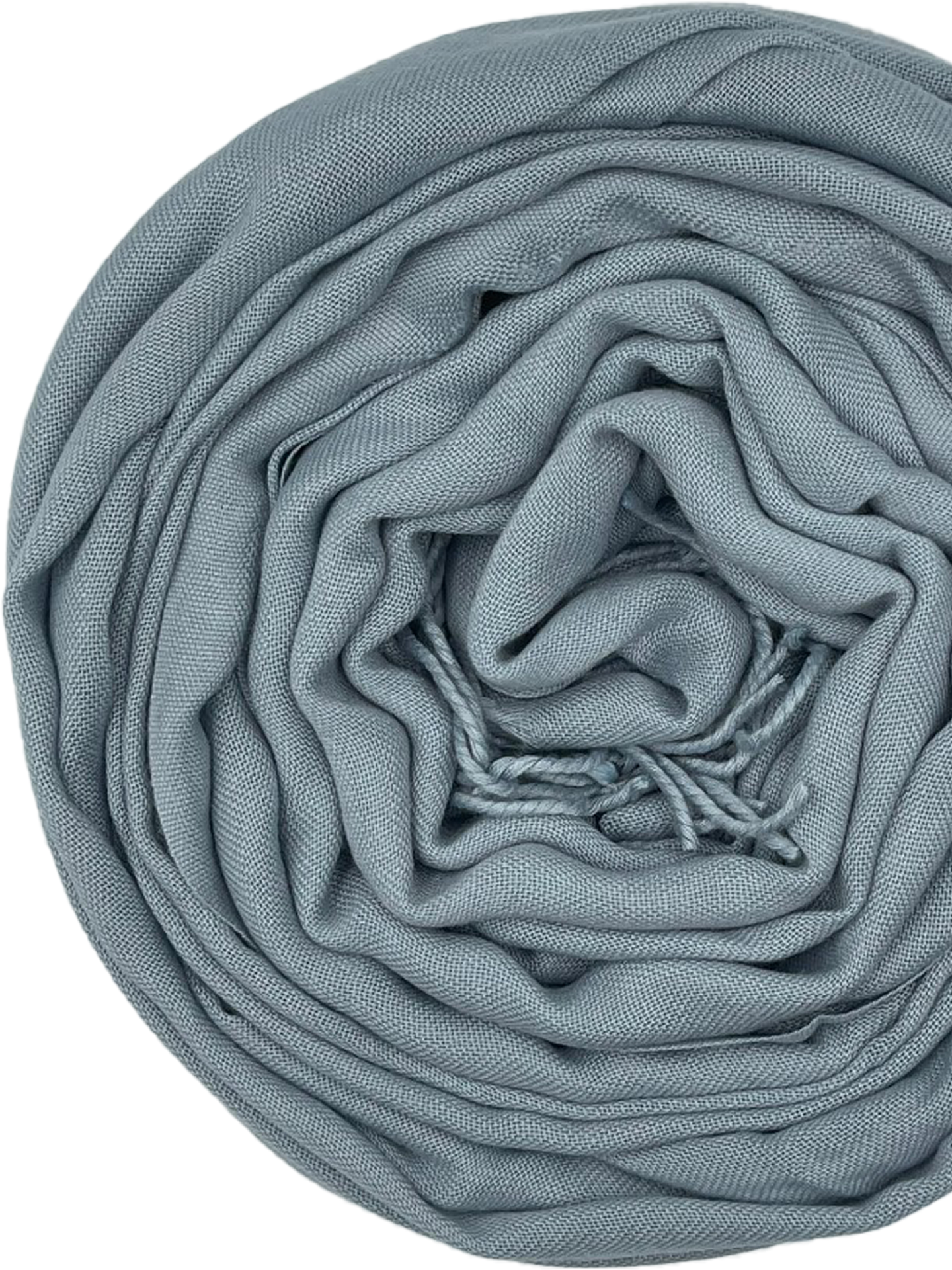 Pashmina - Vintage blue - Hijab Boutique