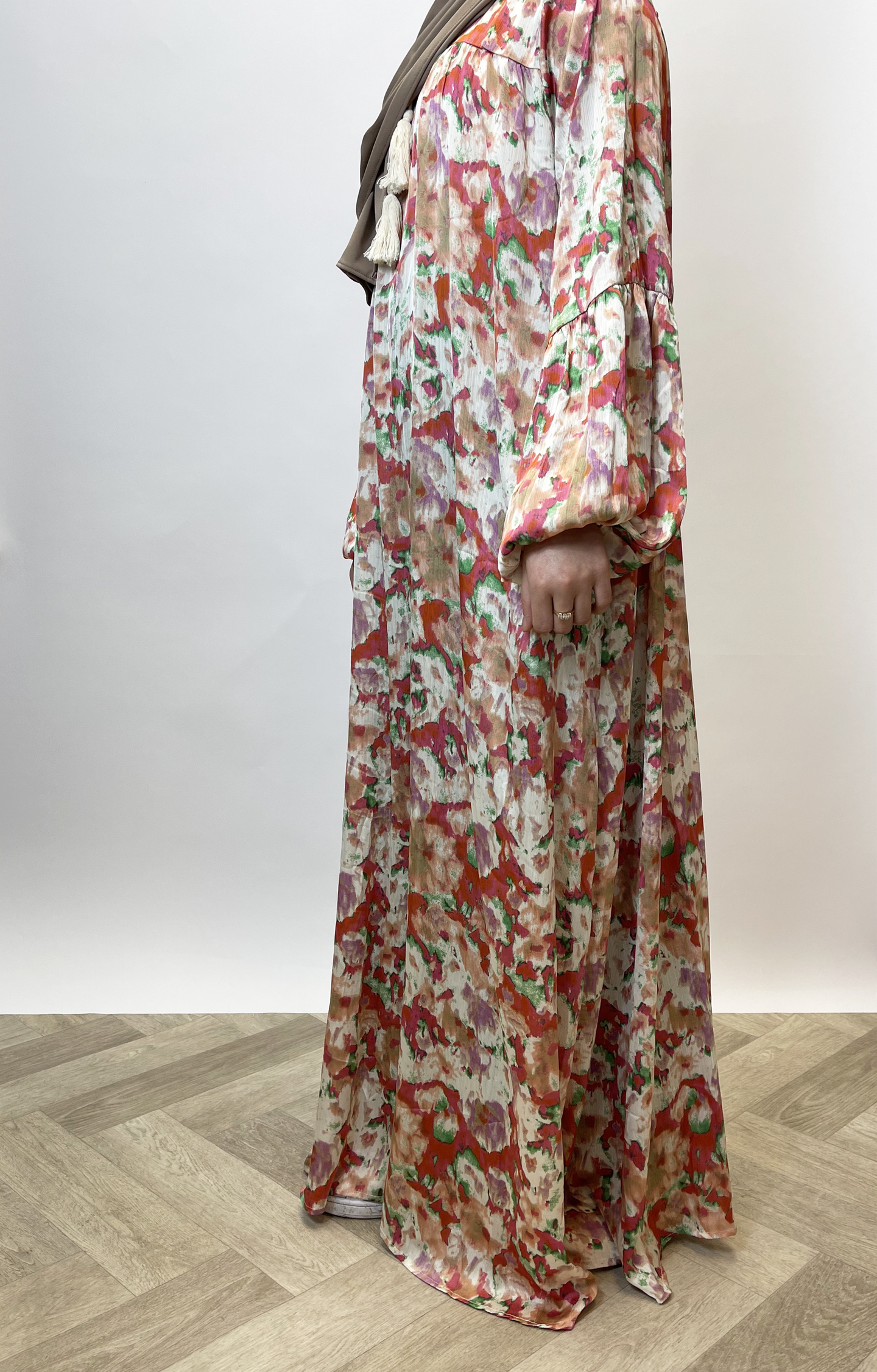 Flower dress - Hijab Boutique