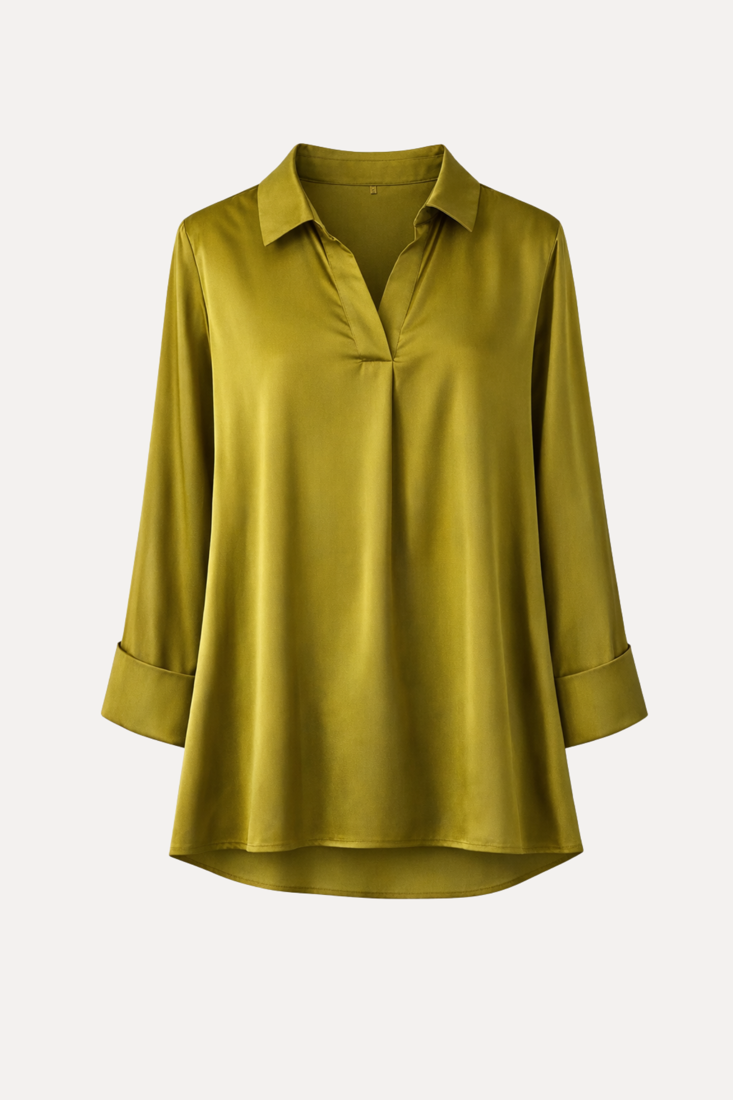 Blouse - Olive