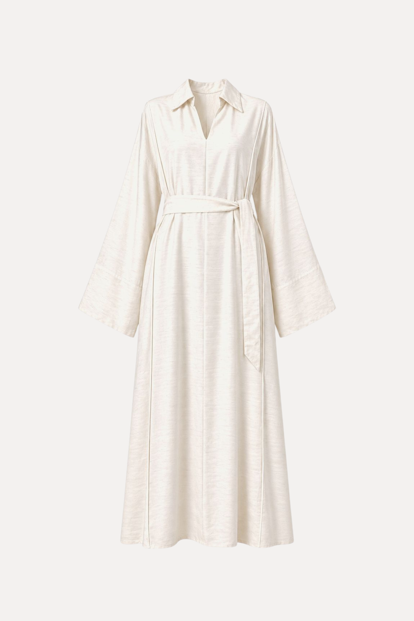 Dress - Light Beige