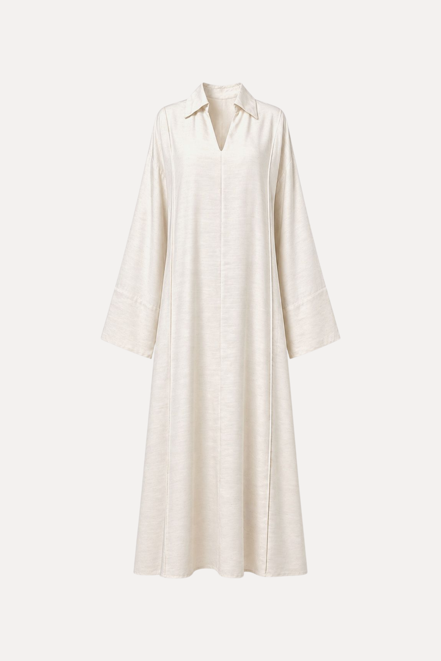Dress - Light Beige
