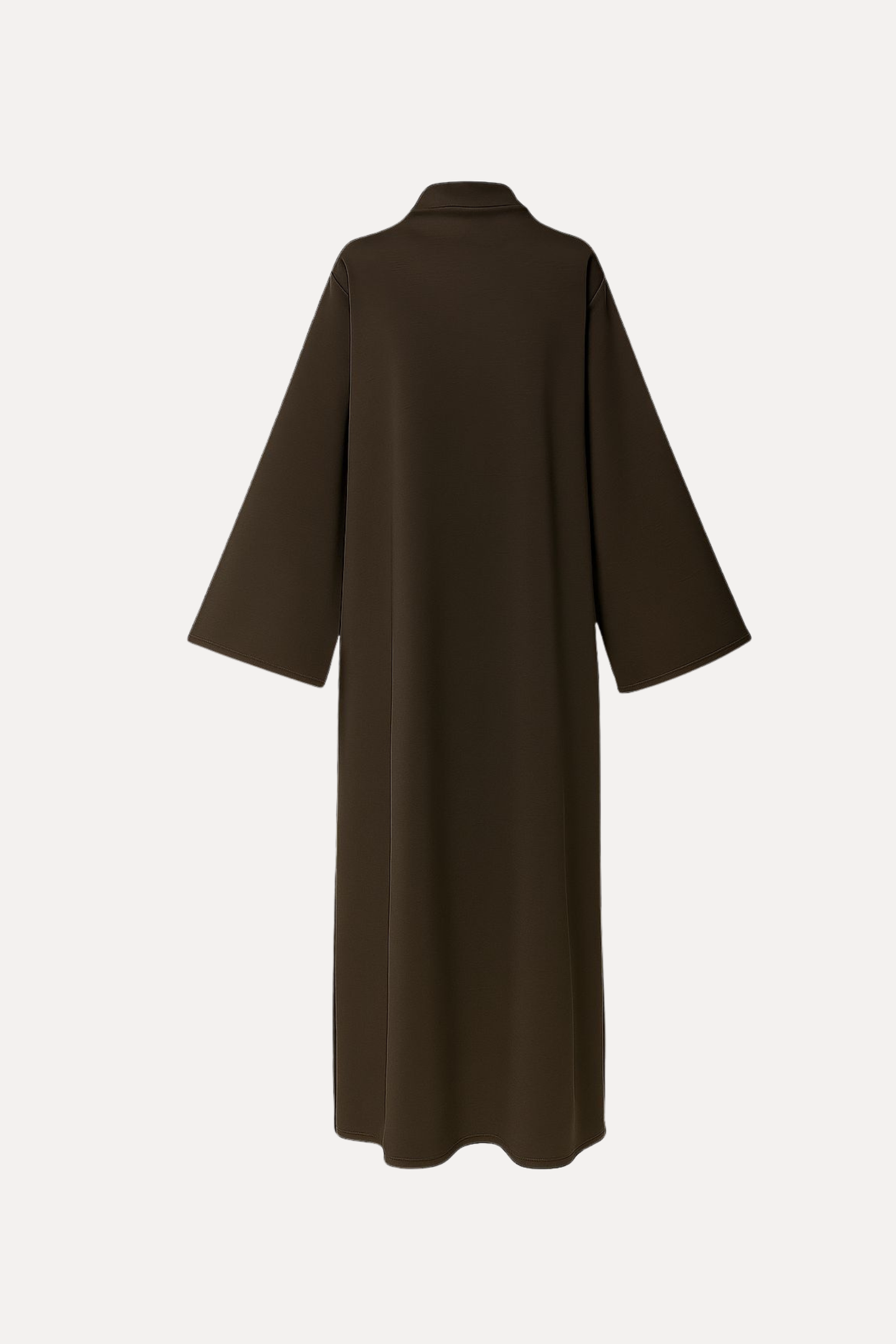 Comfy dress - espresso