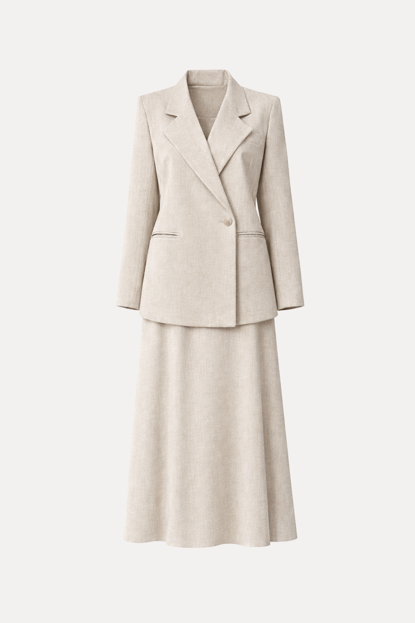 Twinset - Sanftes Taupe