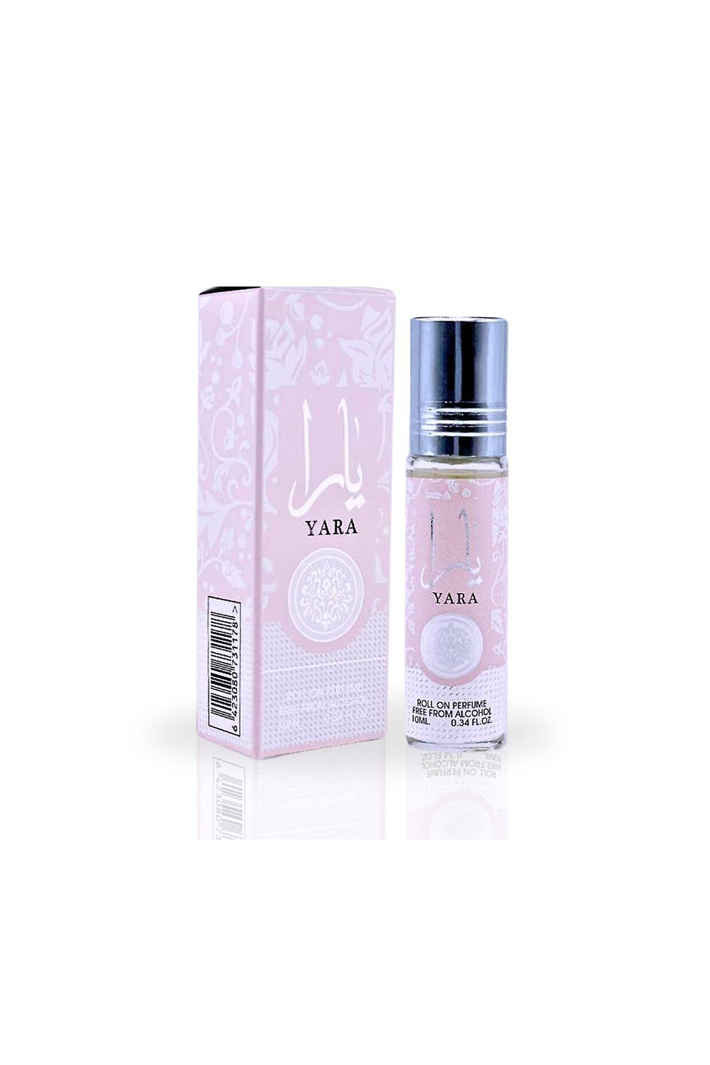 Eau de parfum Roll on Yara 10ml – Lattafa - Hijab Boutique