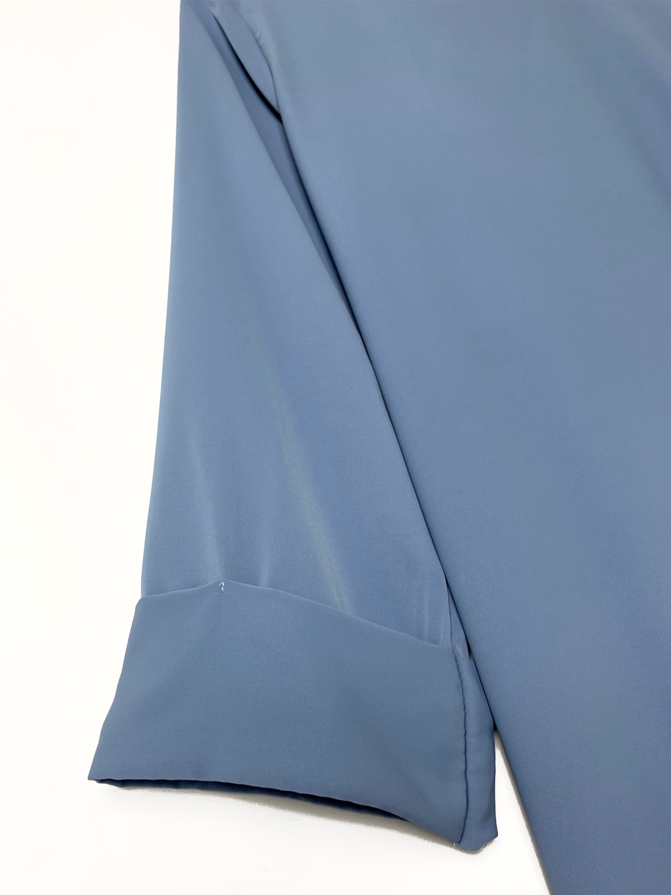 Abaya omslag mouw - licht blauw - Hijab Boutique