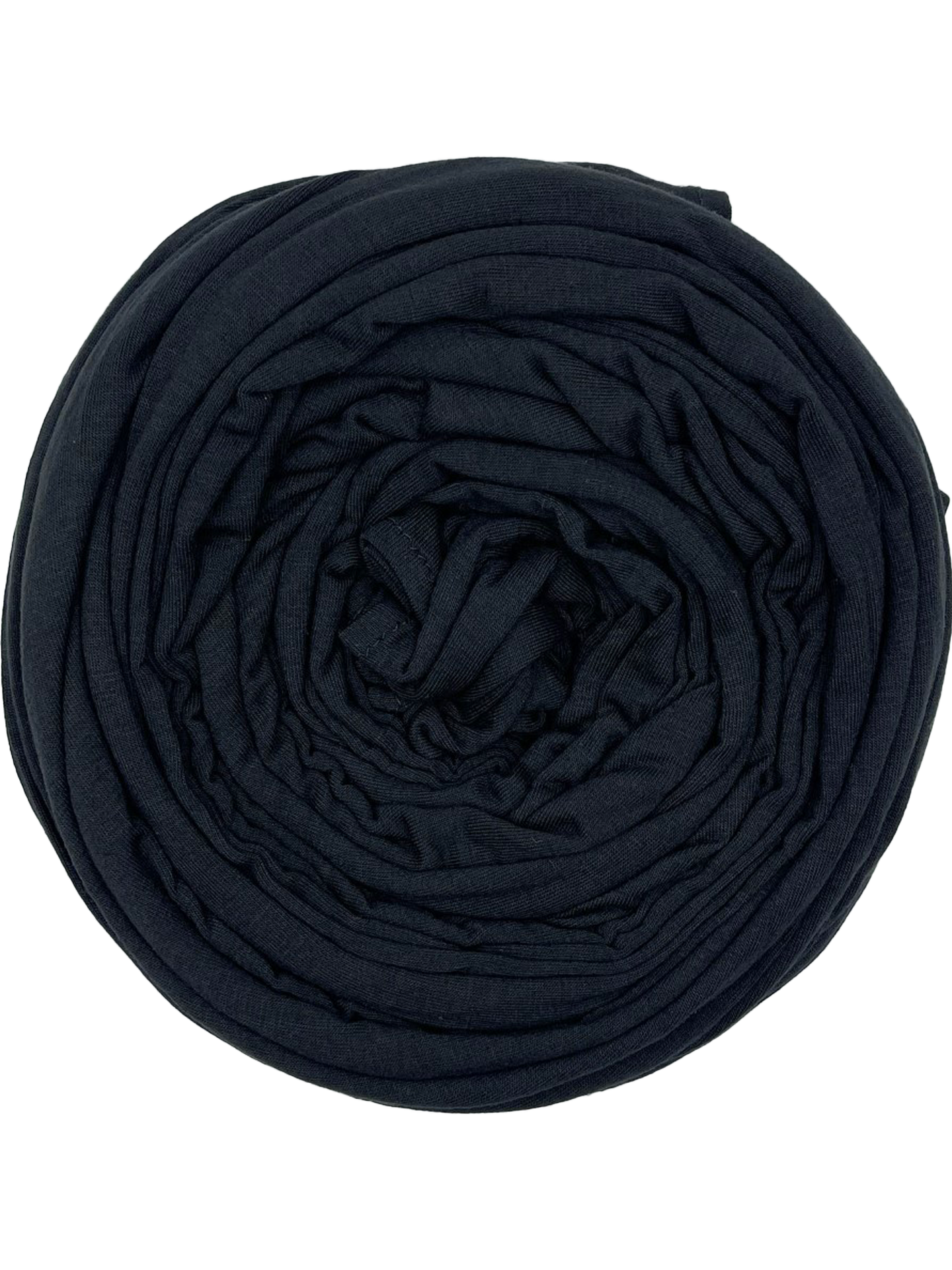 Bamboo jersey - Black - Hijab Boutique