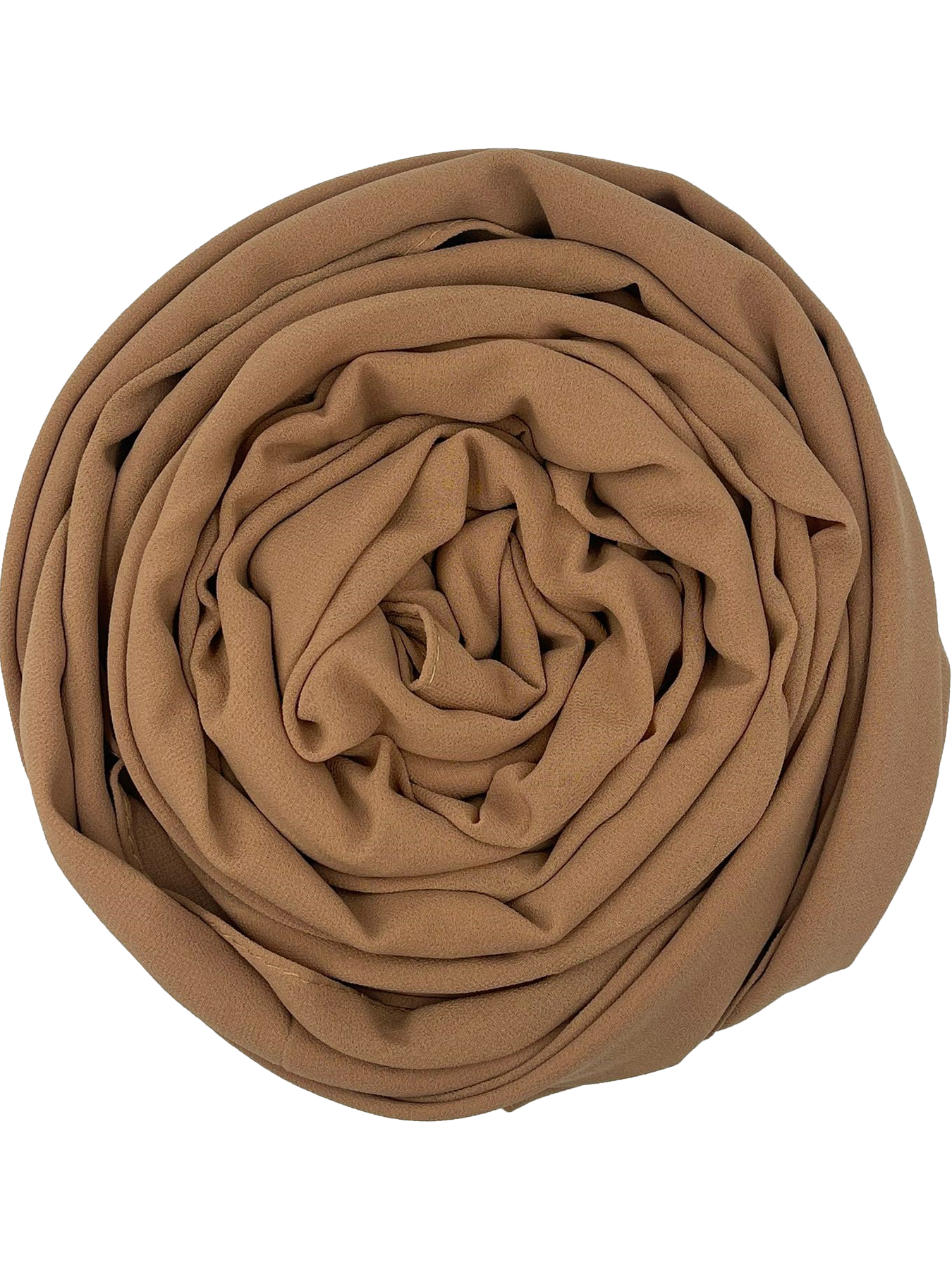 Crepe XXL - Camel - Hijab Boutique