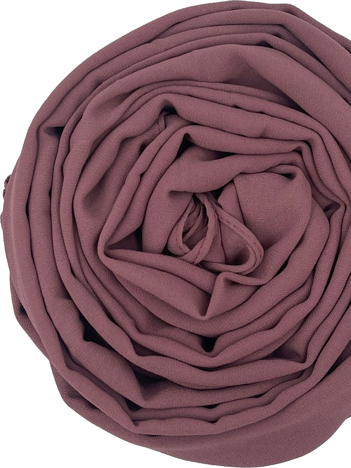 Crepe XXL - Vintage purple - Hijab Boutique