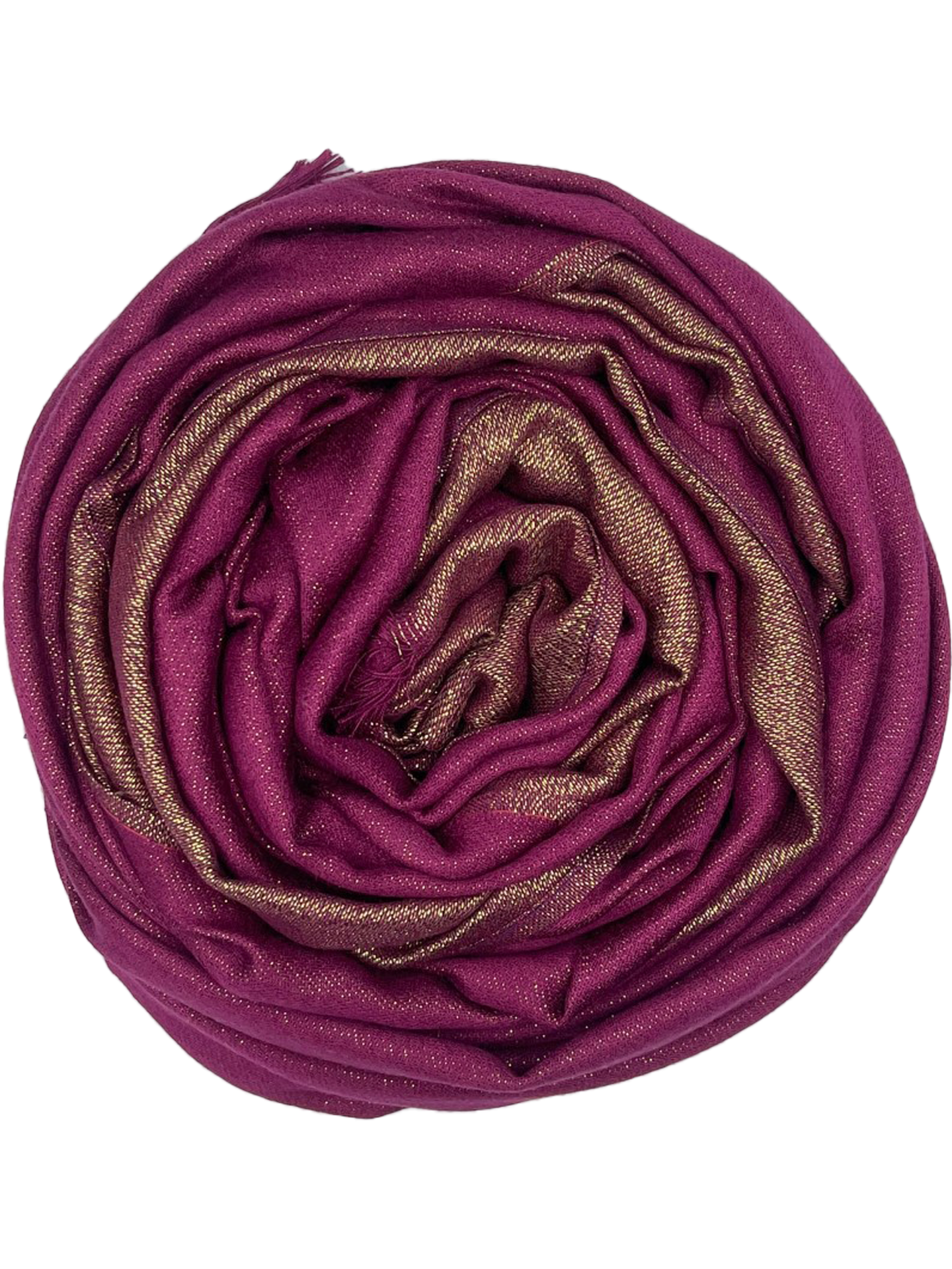 Glamour Scarf - red - Hijab Boutique