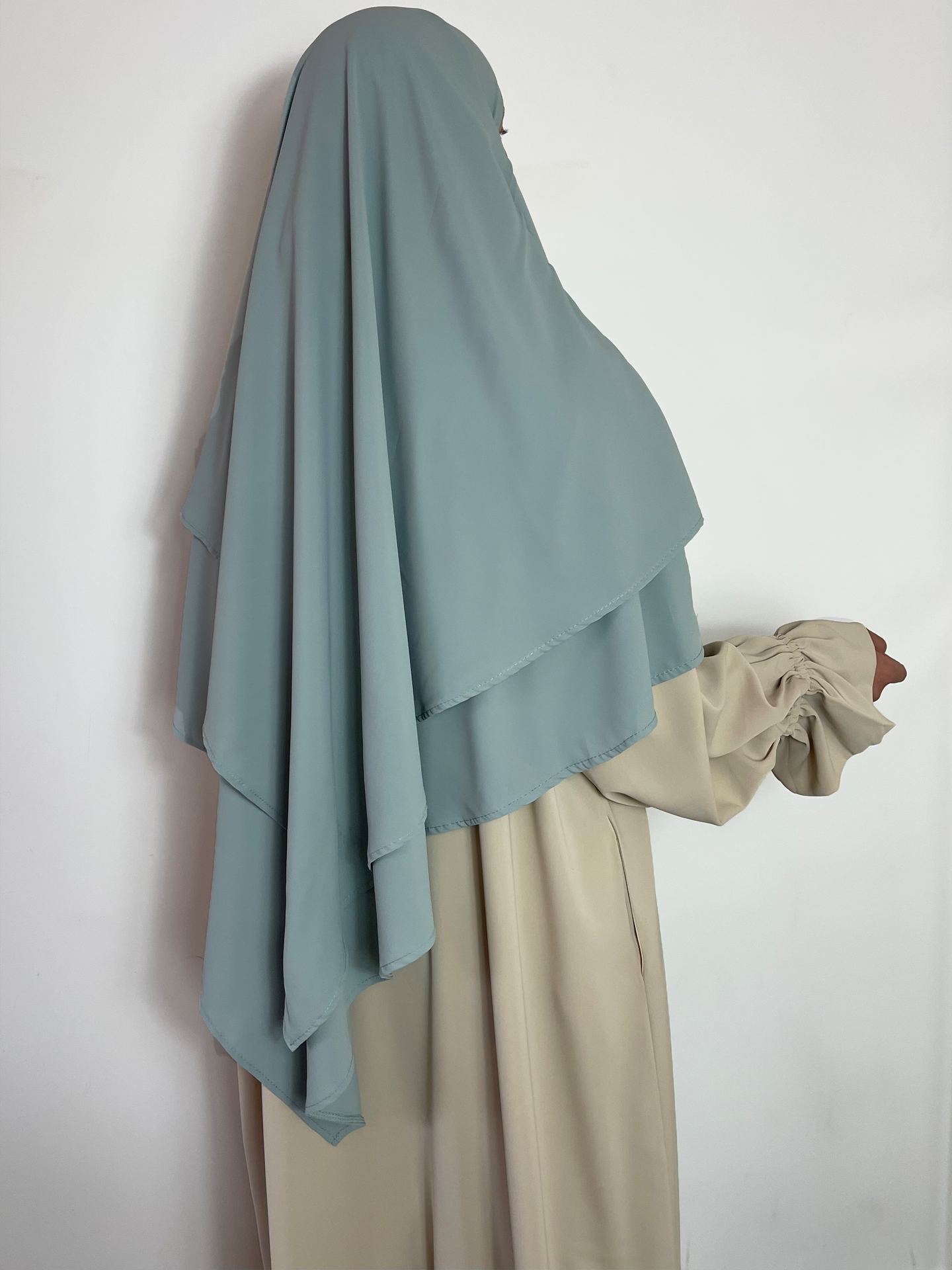 Hip-Khimar - Grün