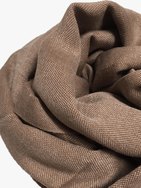 Pashmina - Warm taupe - Hijab Boutique