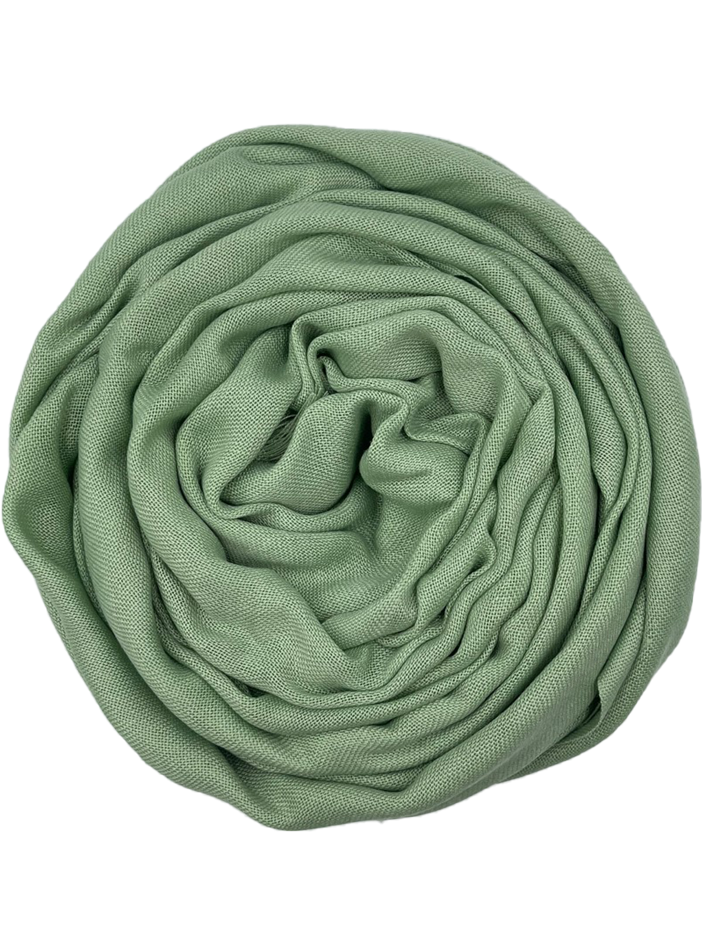 Pashmina korte sliertjes - Light green - Hijab Boutique