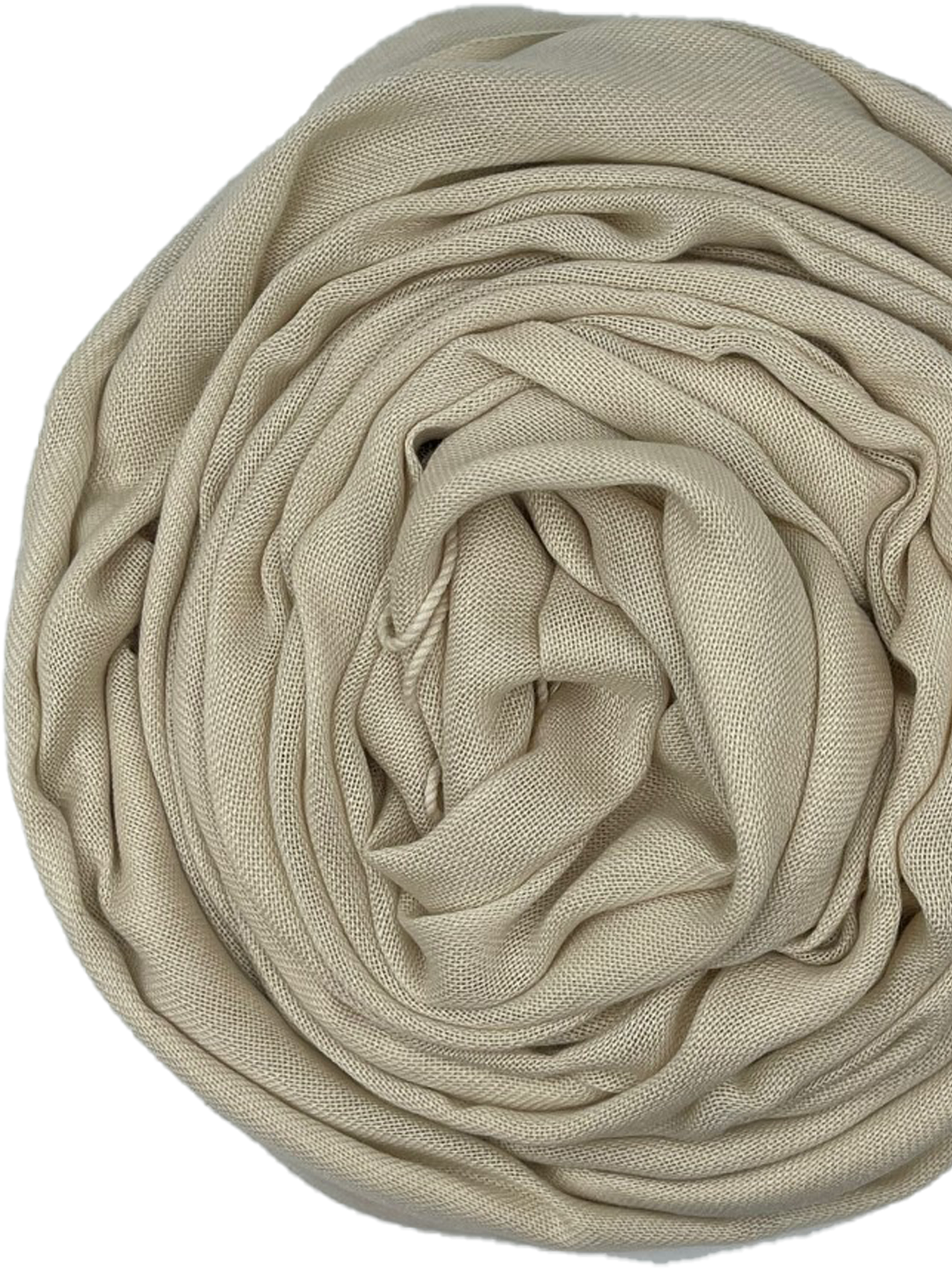 Pashmina - Coconut - Hijab Boutique