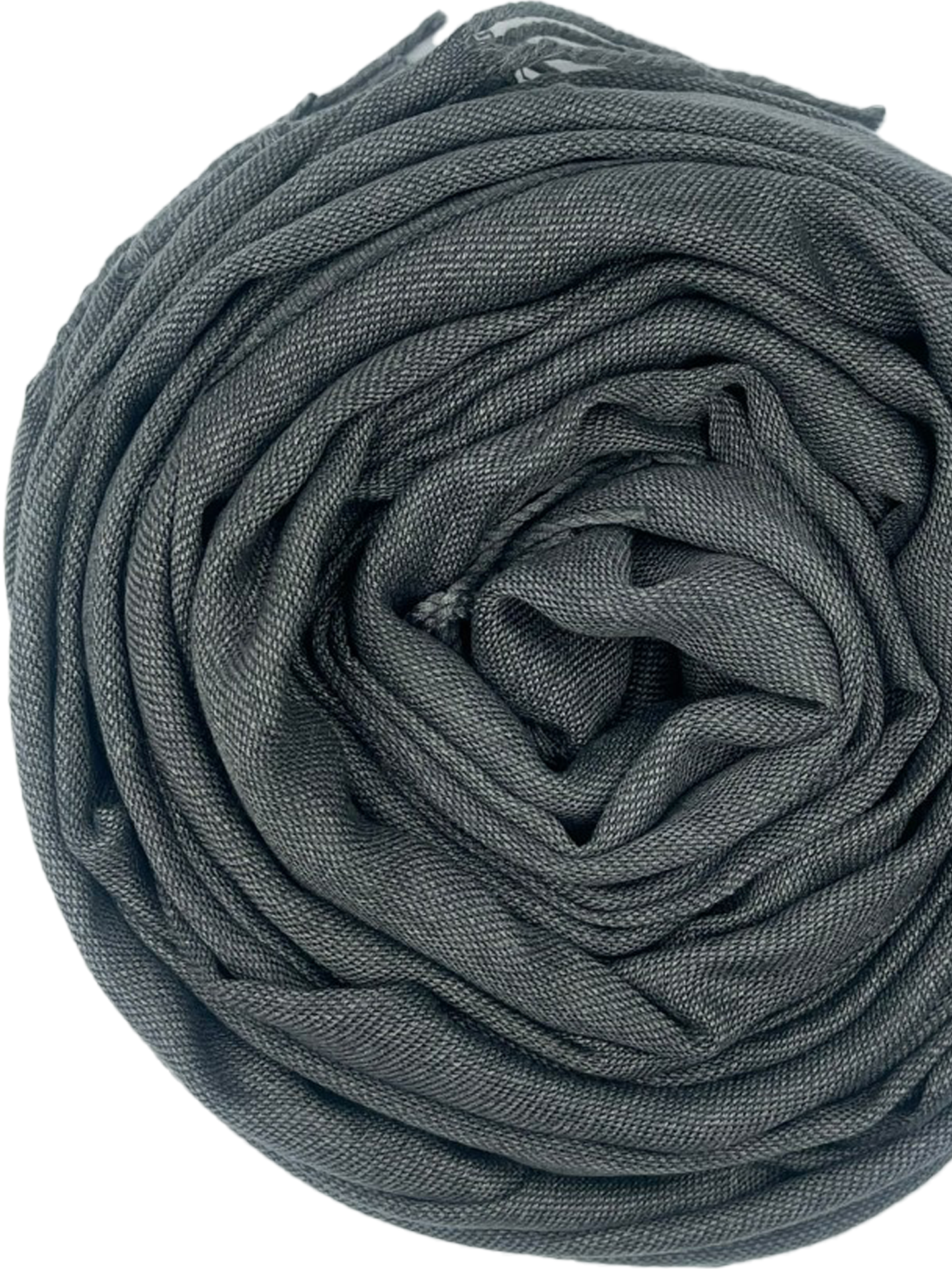 Pashmina - Dark gray - Hijab Boutique