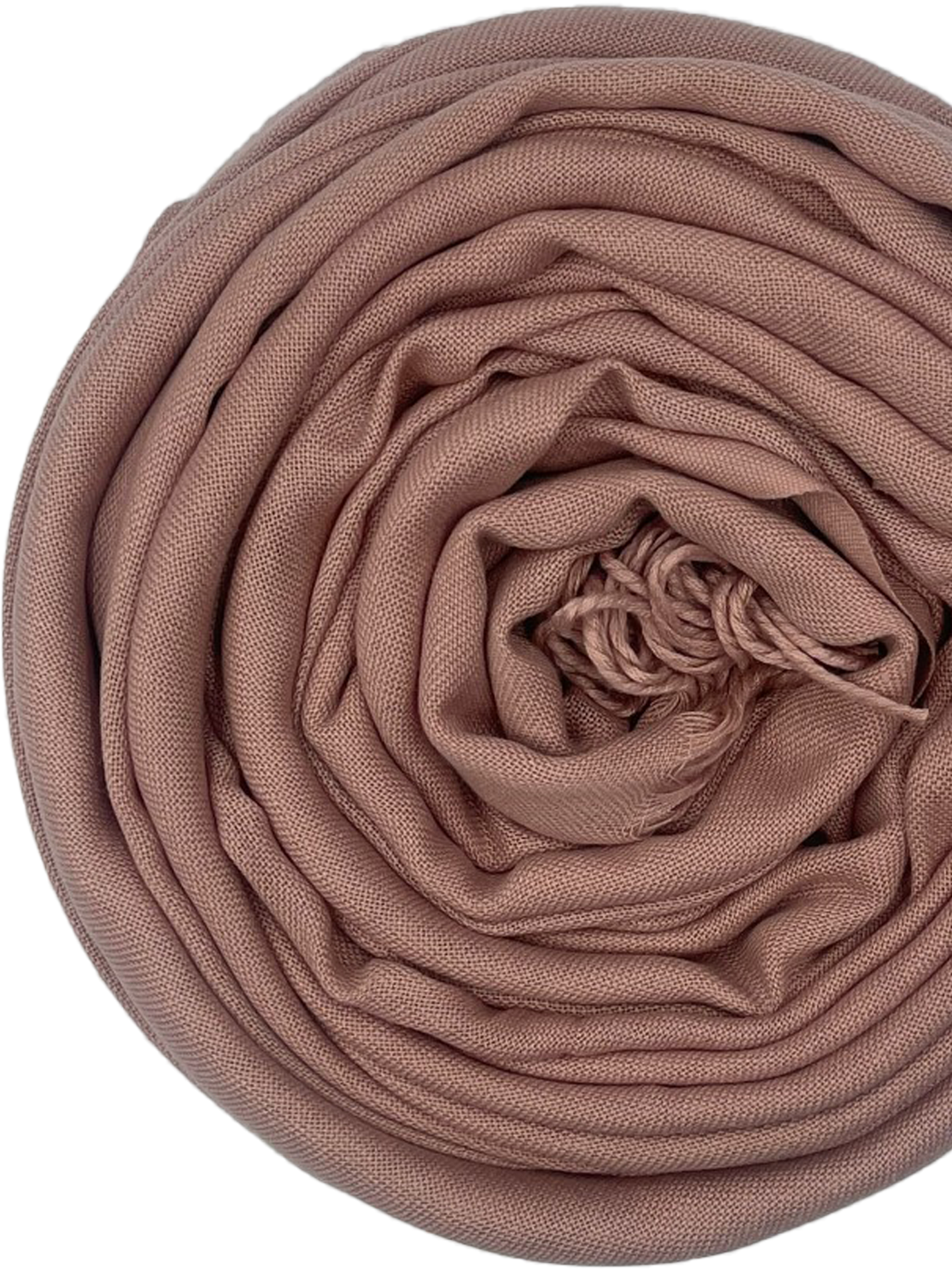 Pashmina - Vintage pink - Hijab Boutique