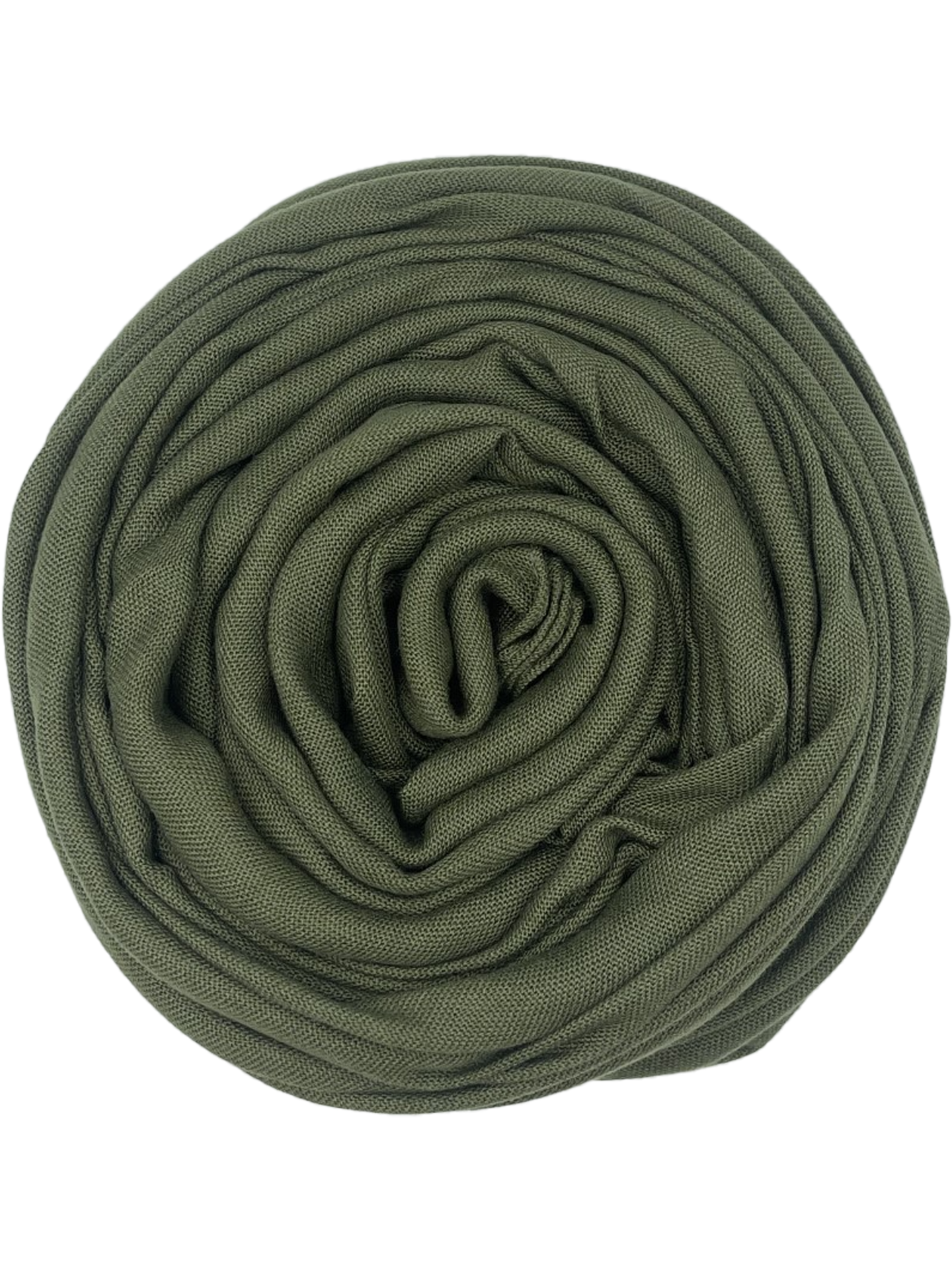 Pashmina naad - Army green - Hijab Boutique