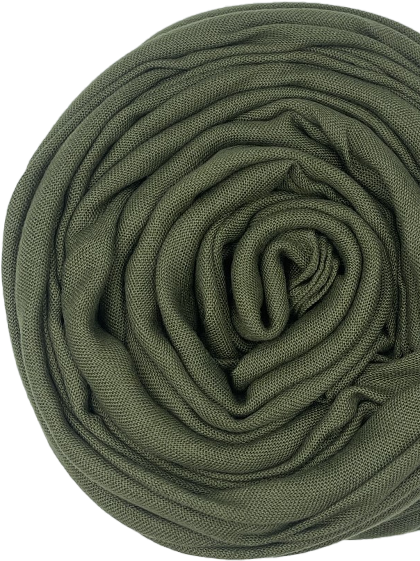 Pashmina naad - Army green - Hijab Boutique