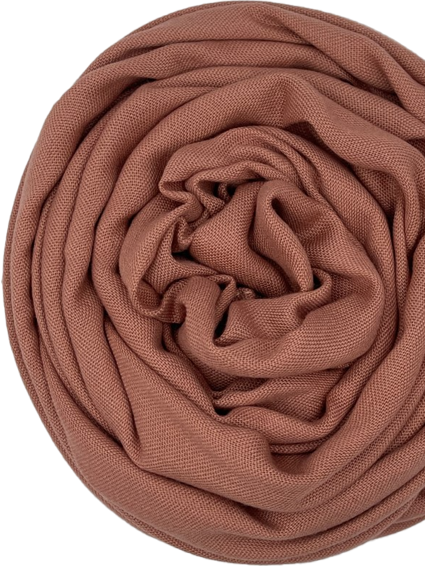 Pashmina-Naht - Vintage-Pfirsich